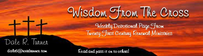 Forgiveness wisdom from the cross
